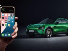 小米汽车深度适配苹果生态：carplay体验升级，apple music账号永久同步畅享